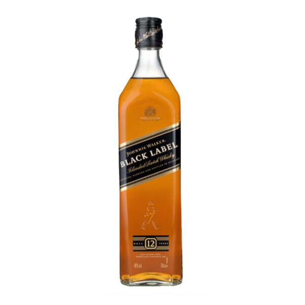 Johnnie Walker Etiqueta Negra