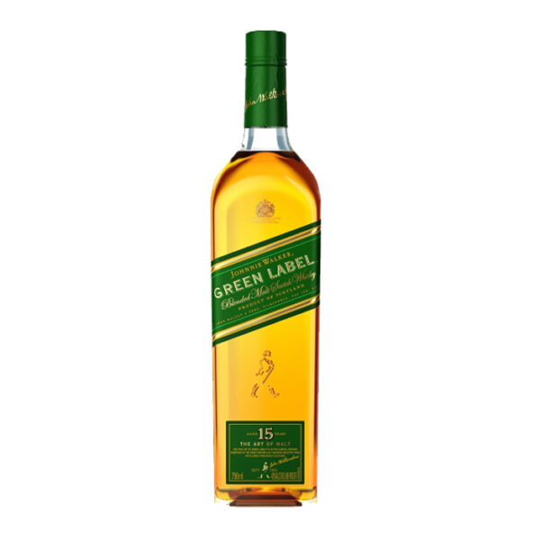 Johnnie Walker Etiqueta Verde