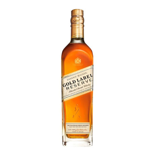 Johnnie Walker Etiqueta Oro