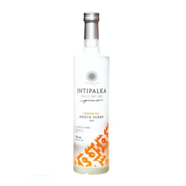 Intipalka Mosto Verde Torontel