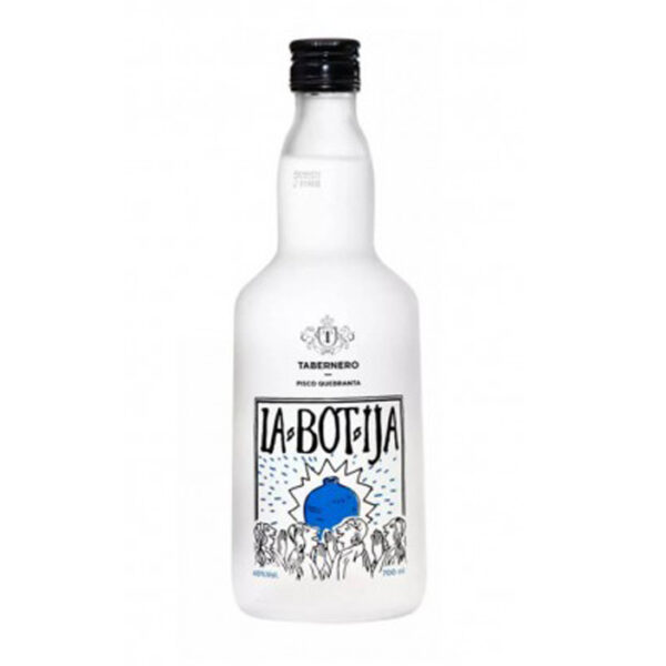 Tabernero La Botija Quebranta