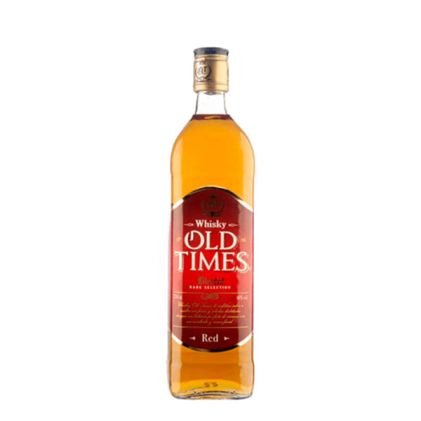 Old Times Red