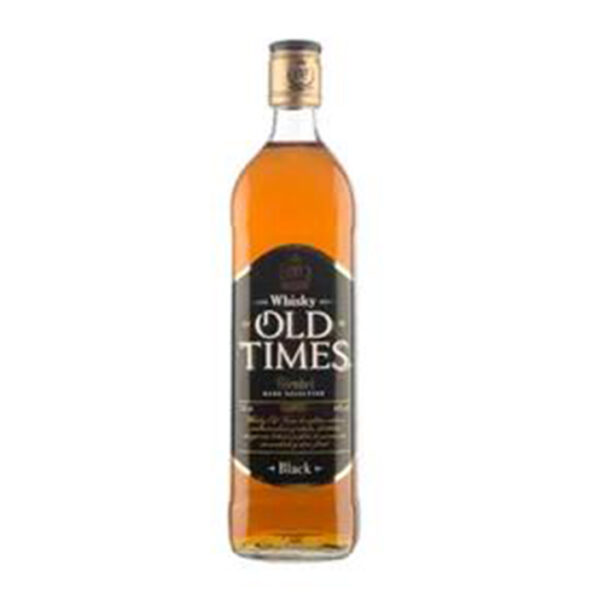 Old Times Black