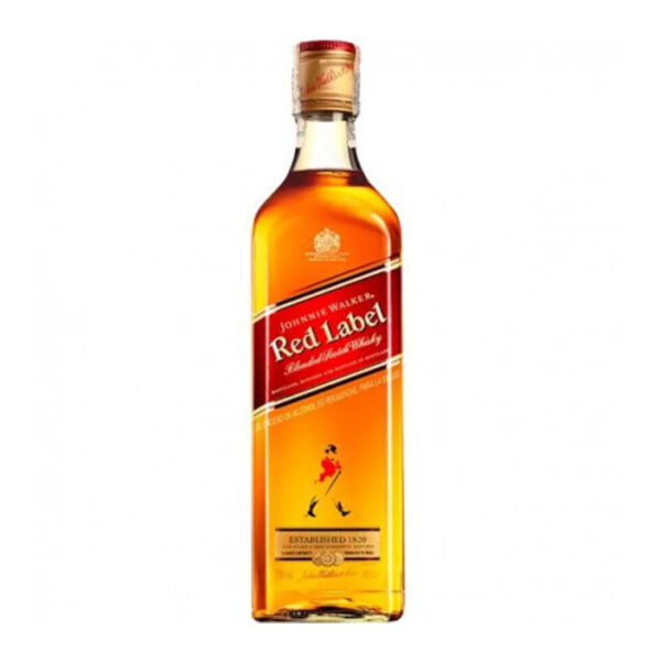 Johnnie Walker Etiqueta Roja