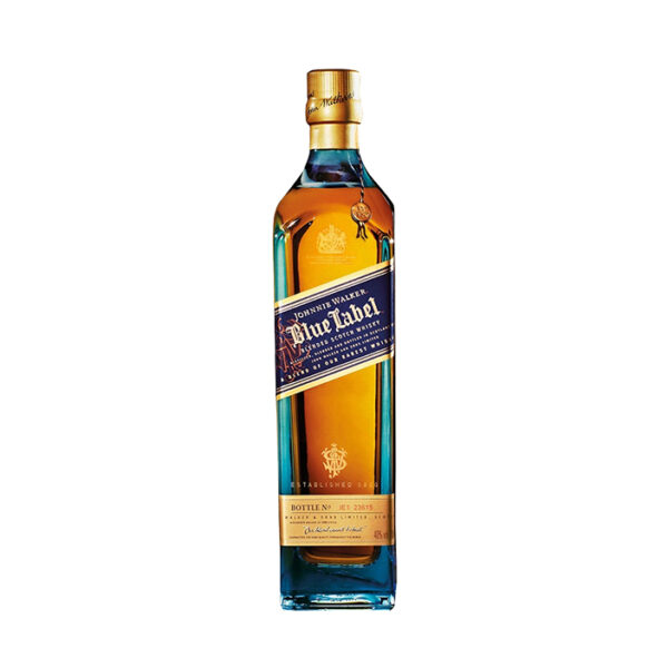 Johnnie Walker Etiqueta Azul