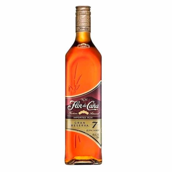 Flor de Caña 7 años