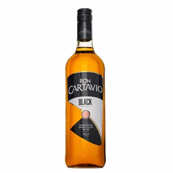 Ron Cartavio Black
