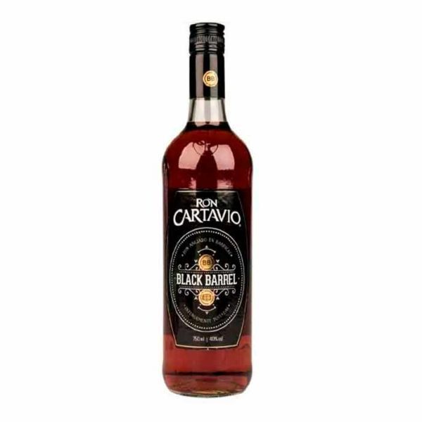Cartavio Black Barrel