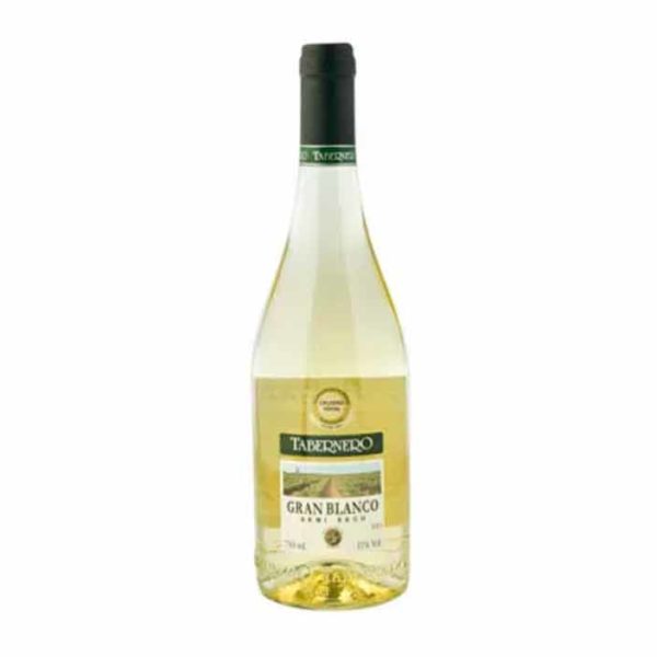 Tabernero Gran Blanco Semi Seco Afrutado