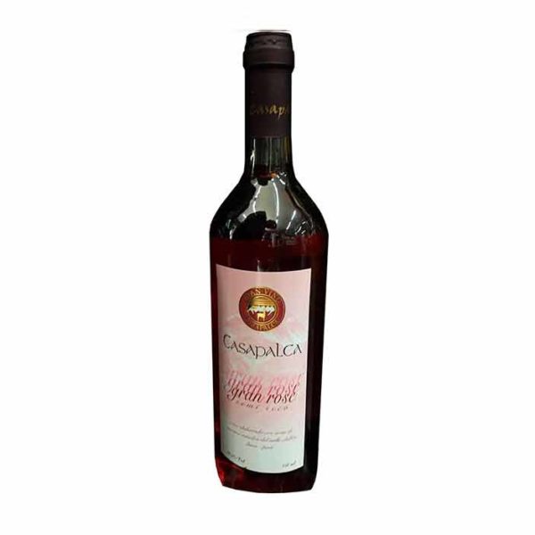 Casapalca Gran Rosé Semi Seco