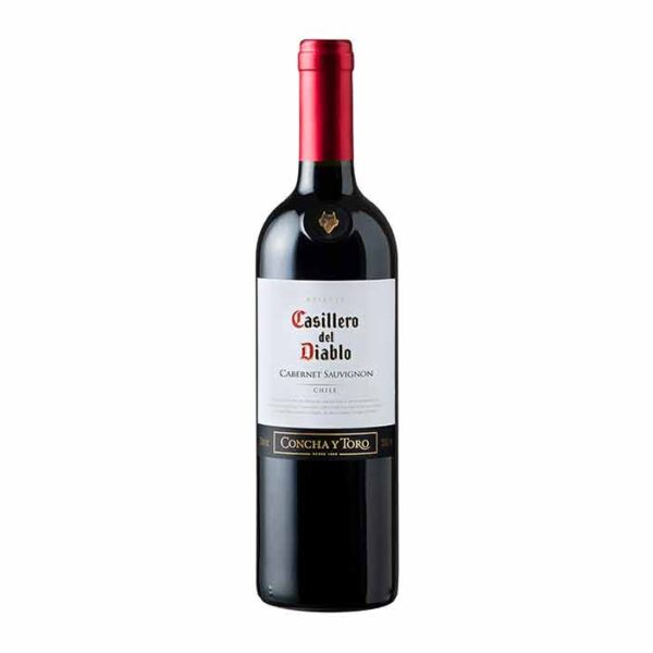 Casillero del Diabo Cabernet Sauvignon