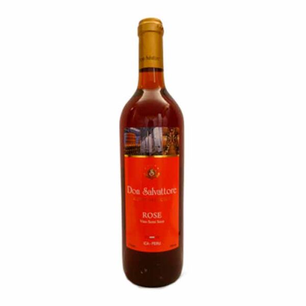 Don Salvattore Rose Semi Seco