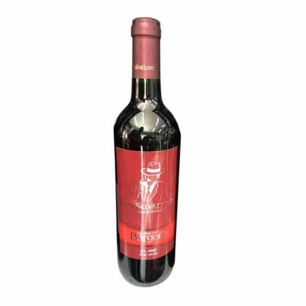 Don Salvattore Semi Seco Borgoña