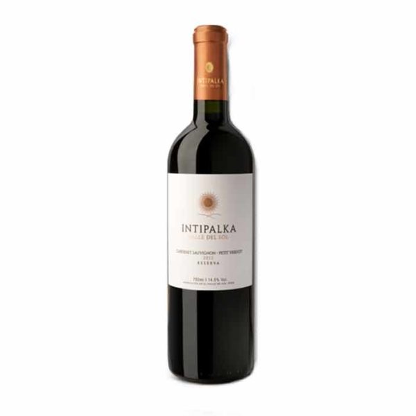 Intipalka Cabernet Sauvignon-Petit Verdot