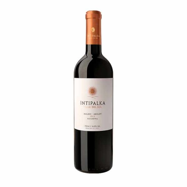 Intipalka Malbec-Merlot