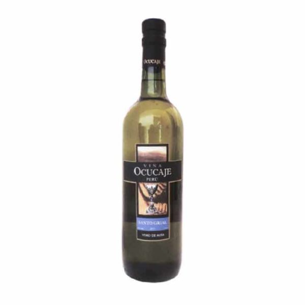 Ocucaje Santo Grial Vino de Misa