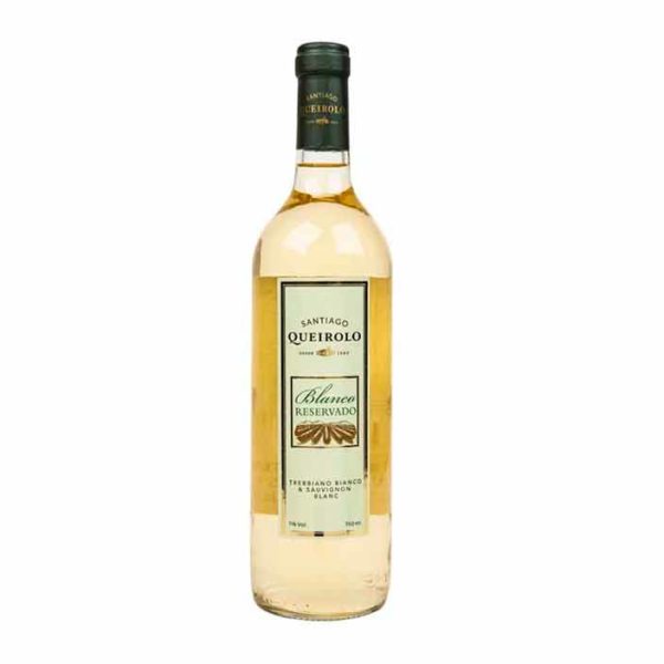 Santiago Queirolo Blanco Reservado