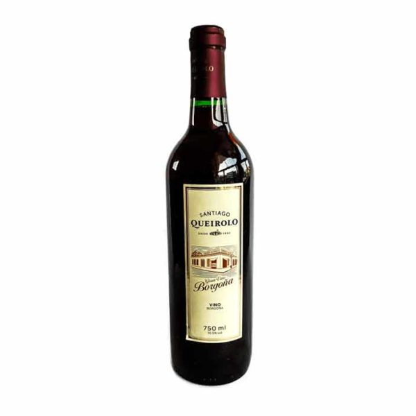 Santiago Queirolo Gran Vino Borgoña