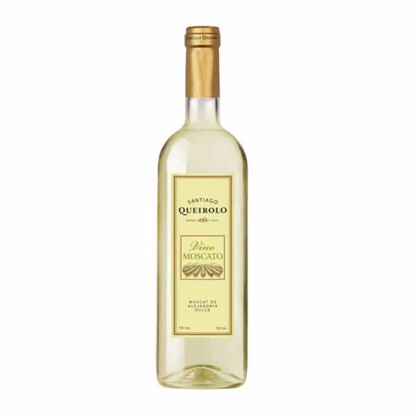 Santiago Queirolo Vino Moscato