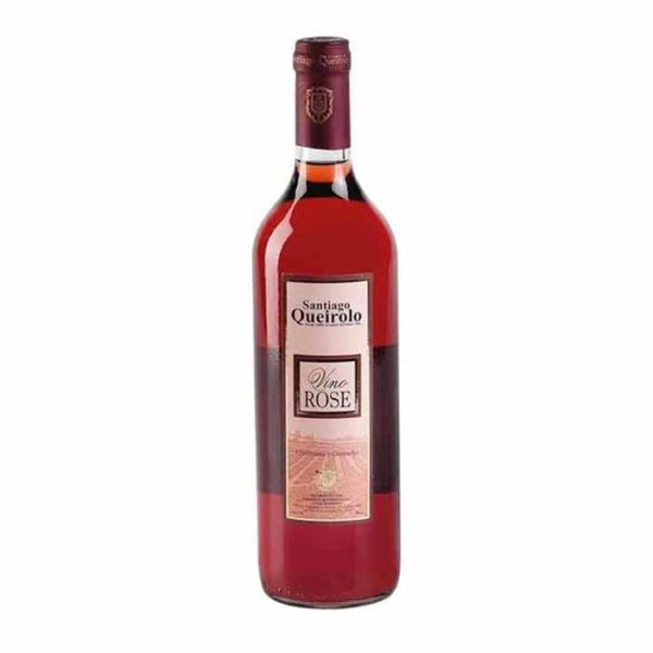 Santiago Queirolo Vino Rosé