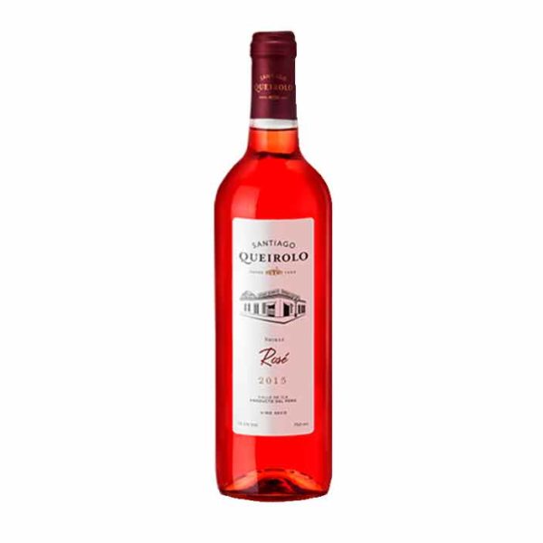 Santiago Queirolo Shiraz Rosé