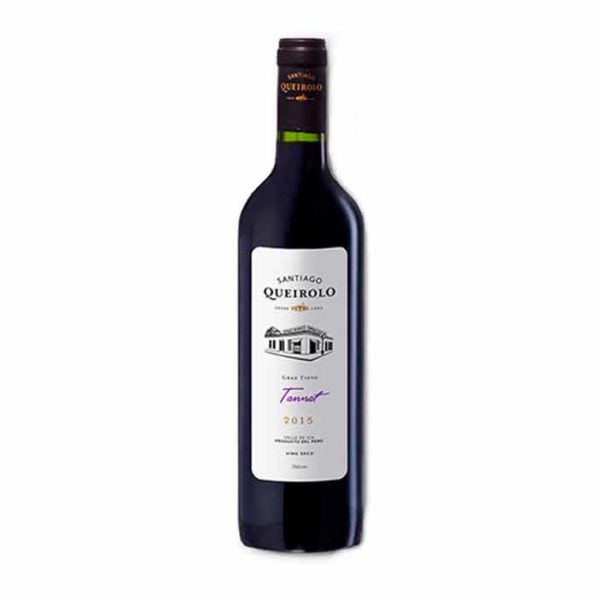 Santiago Queirolo Tannat