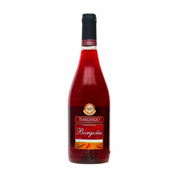 Tabernero Borgoña