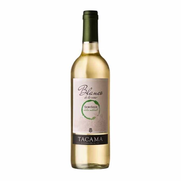 Tacama Blanco de la Viña Semiseco