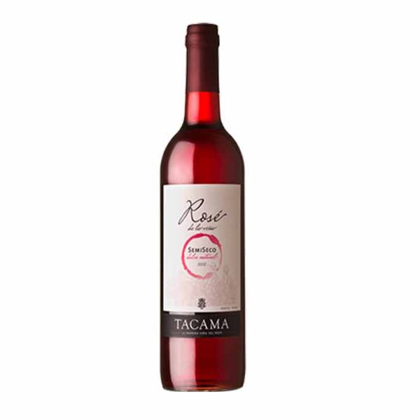 Tacama Rosé de la Viña Semiseco