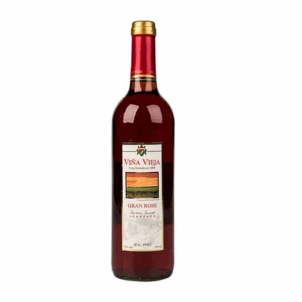 Viña Vieja Gran Rosé