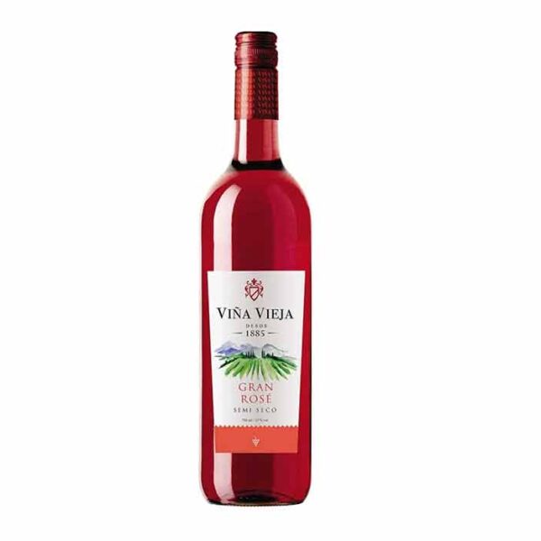 Viña Vieja Gran Rosé Semi Seco