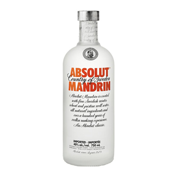 Absolut Mandrin