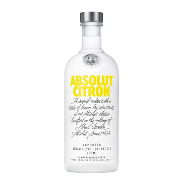 Absolut Citron
