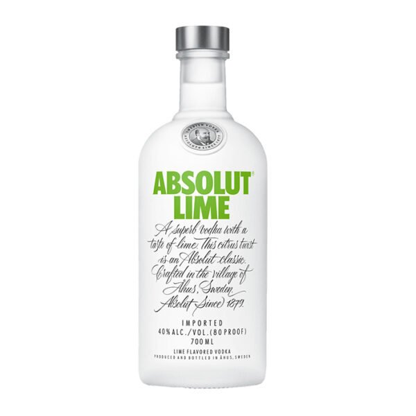 Absolut Lime