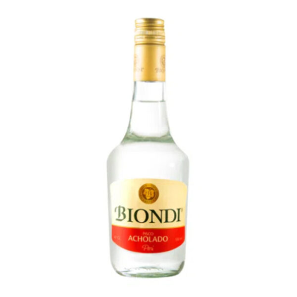 Biondi Acholado