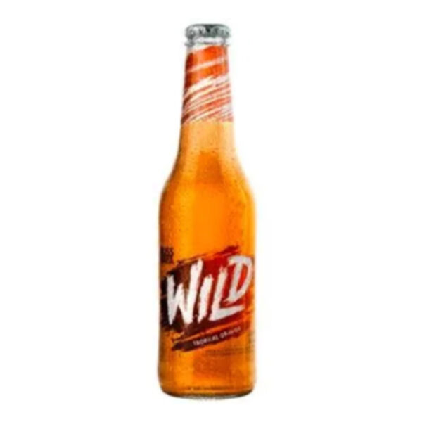 Russkaya Wild Tropical Orange