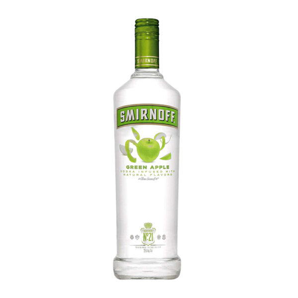 Smirnoff Green Apple