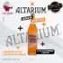 Sorteo de altarium
