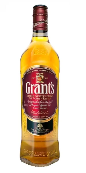 Whisky Grants 750ml