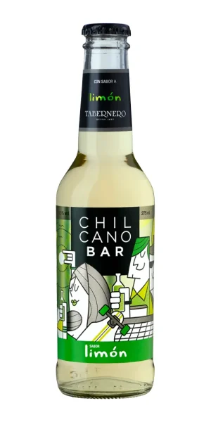 Bonificación Chilcano Bar 275ML
