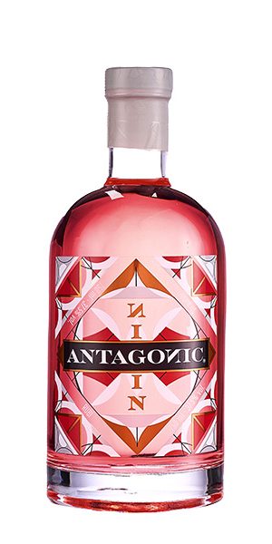 Gin Antagonic Ruby 750ML