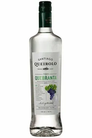 Destilado Del Valle Quebranta Pet 750ML