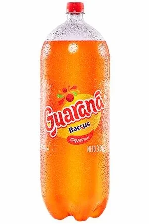Gaseosa Guaraná 3L