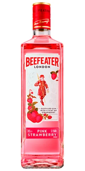 Gin Beefeater Pink 700ML