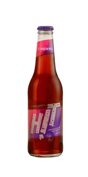 Hit Cuba Libre 355ML