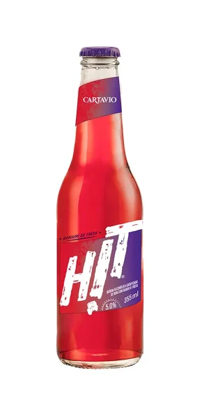 Hit Fresa 355ML