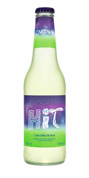 Hit Limonada De Coco 355ML