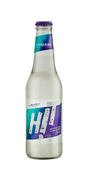Hit Mojito 355ML