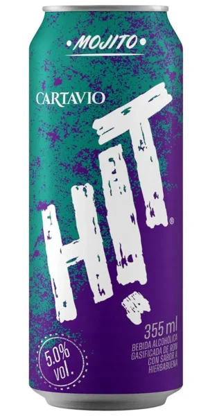 Hit Mojito 355ML Lata