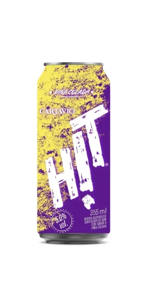 Hit Piña Colada 355ML Lata